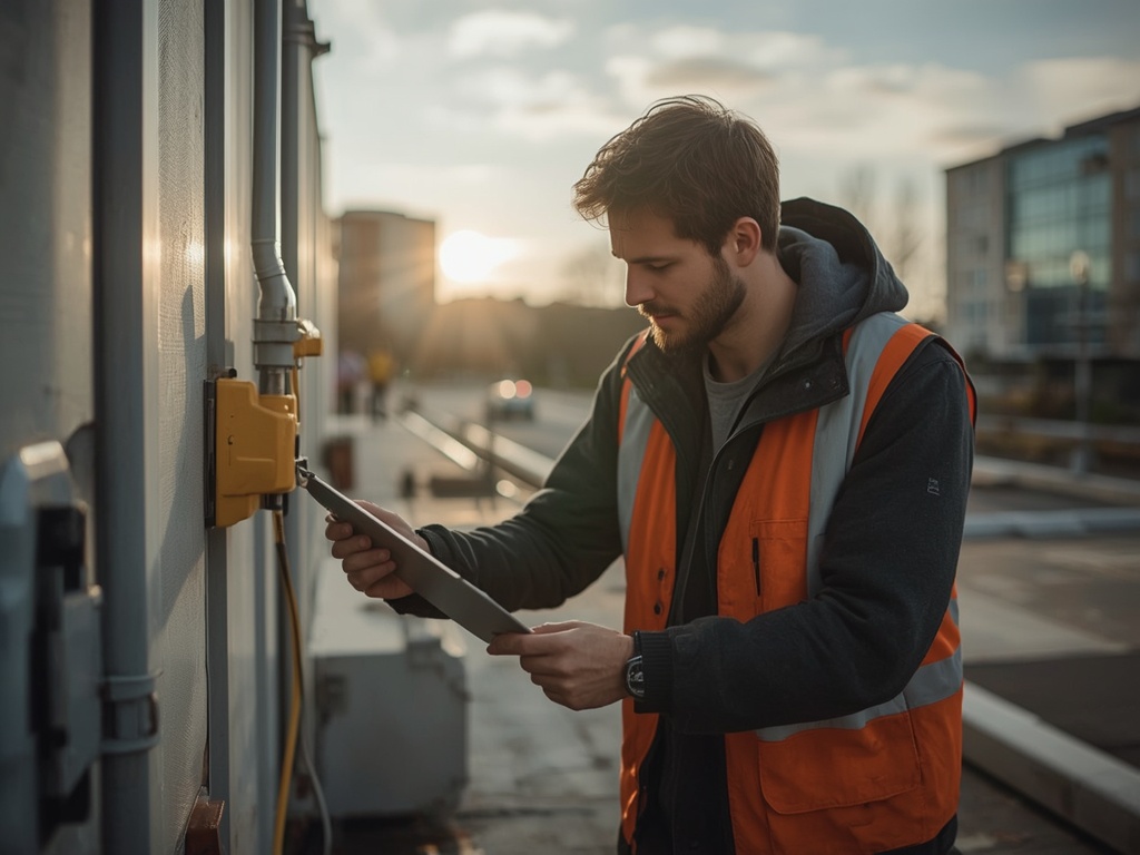 Comparer et sécuriser un chantier : de l’audit électrique au suivi des panneaux